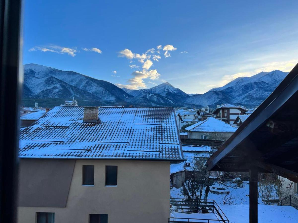 Marand Boutique Apartments Bansko Eksteriør bilde