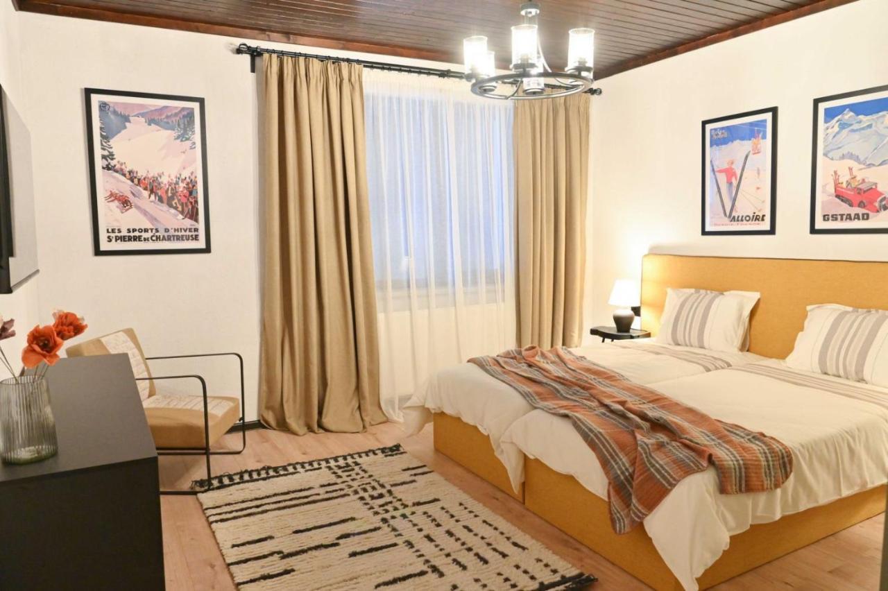 Marand Boutique Apartments Bansko Eksteriør bilde