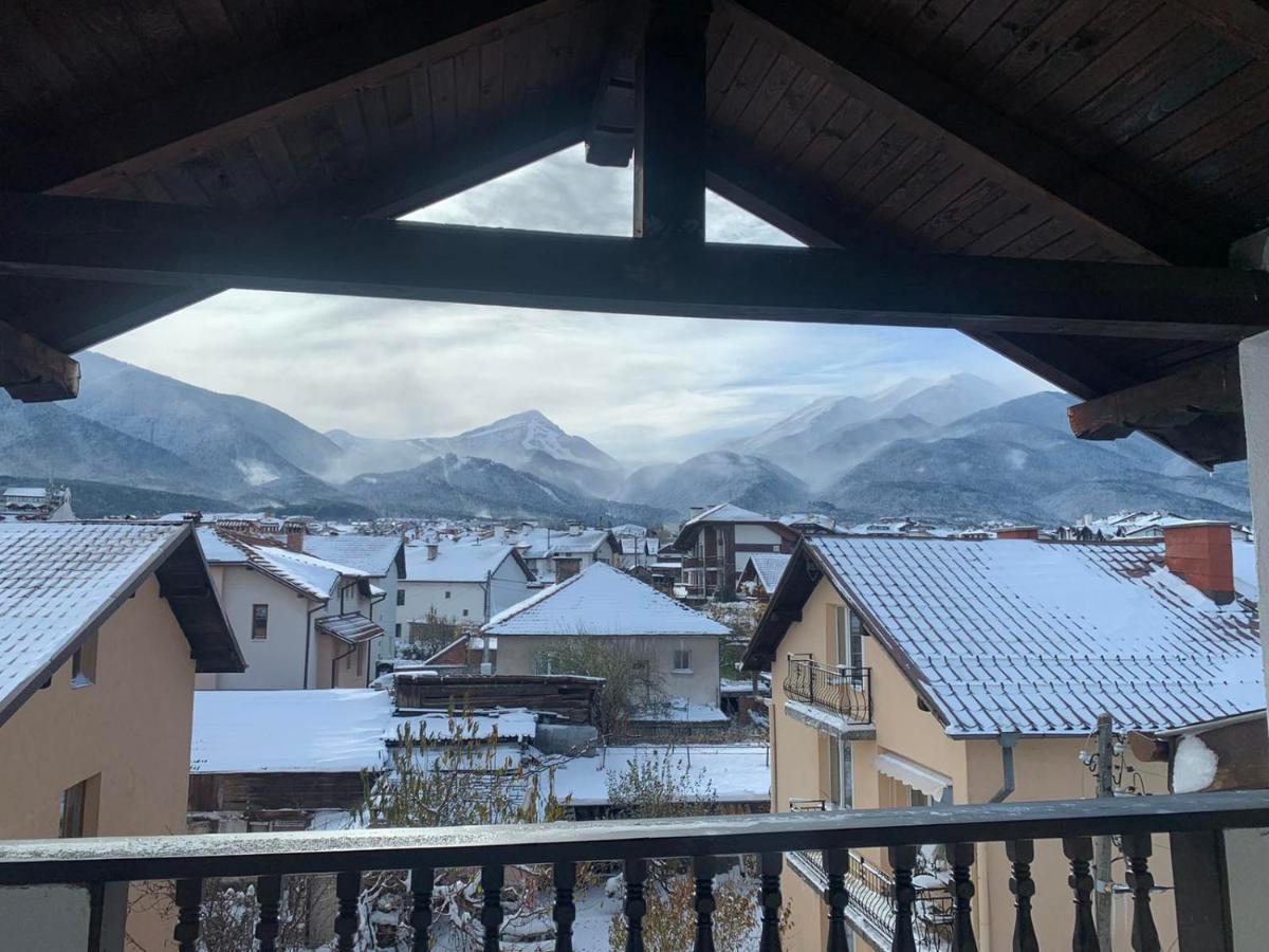 Marand Boutique Apartments Bansko Eksteriør bilde