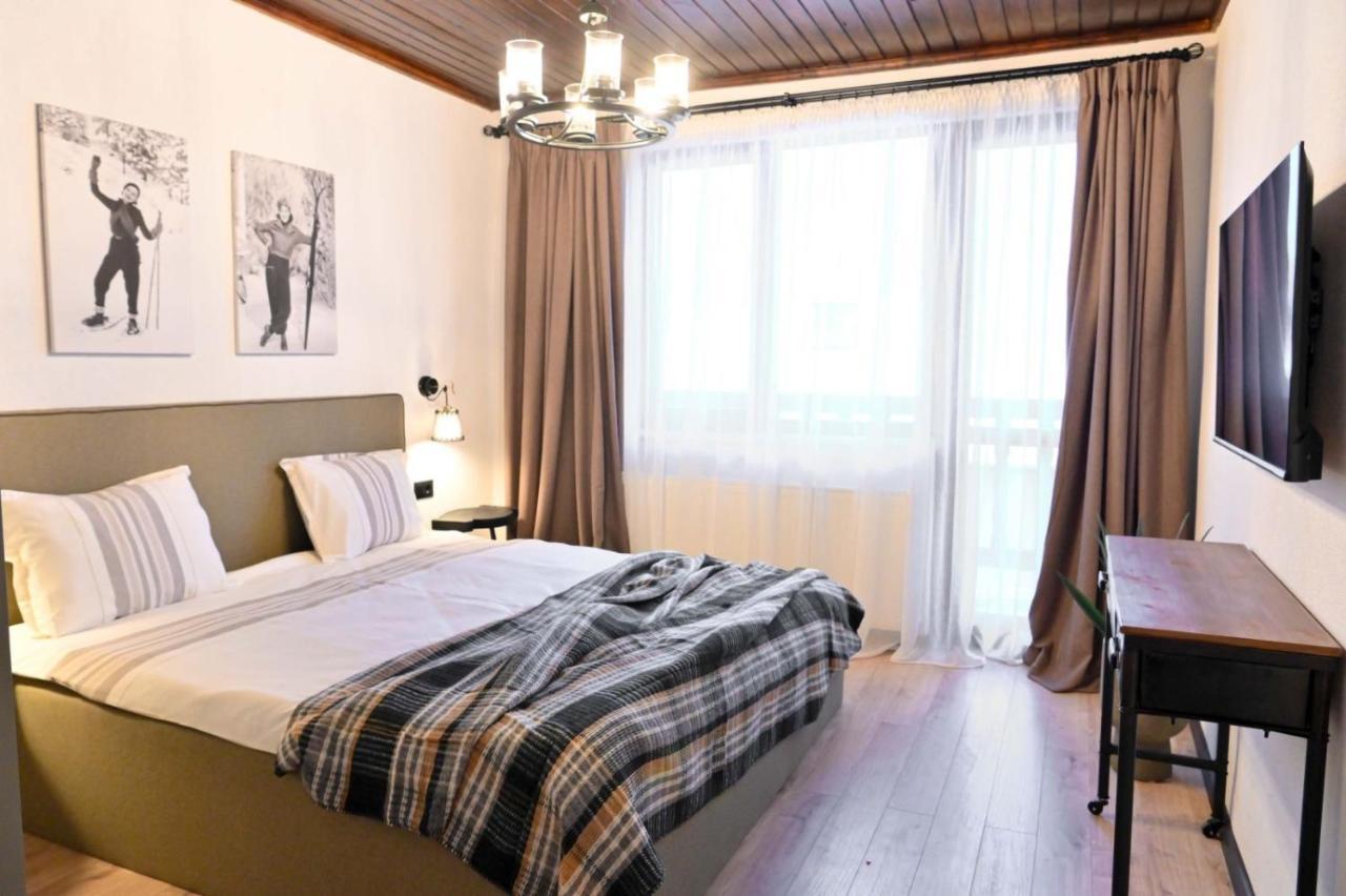 Marand Boutique Apartments Bansko Eksteriør bilde